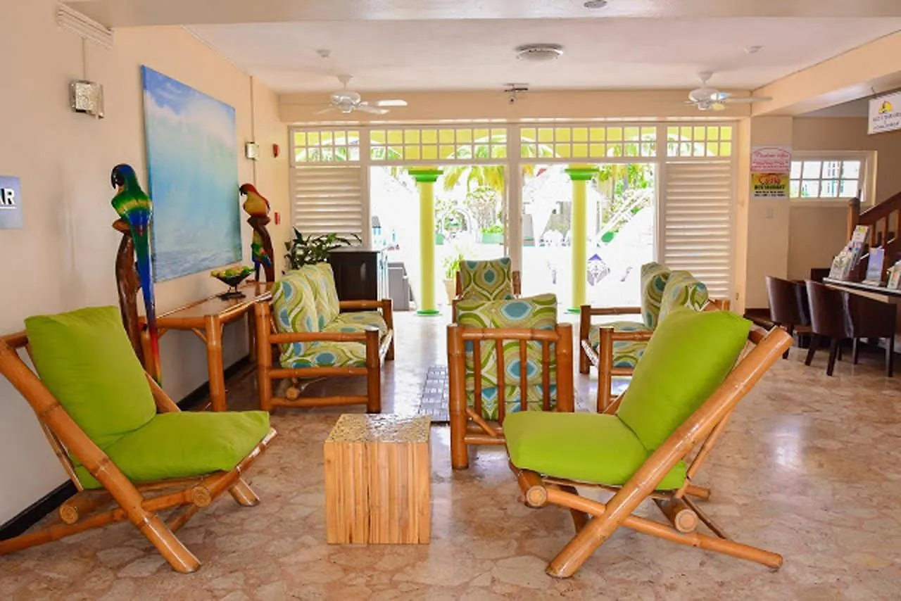 White Sands At Sandcastles Ocho Rios