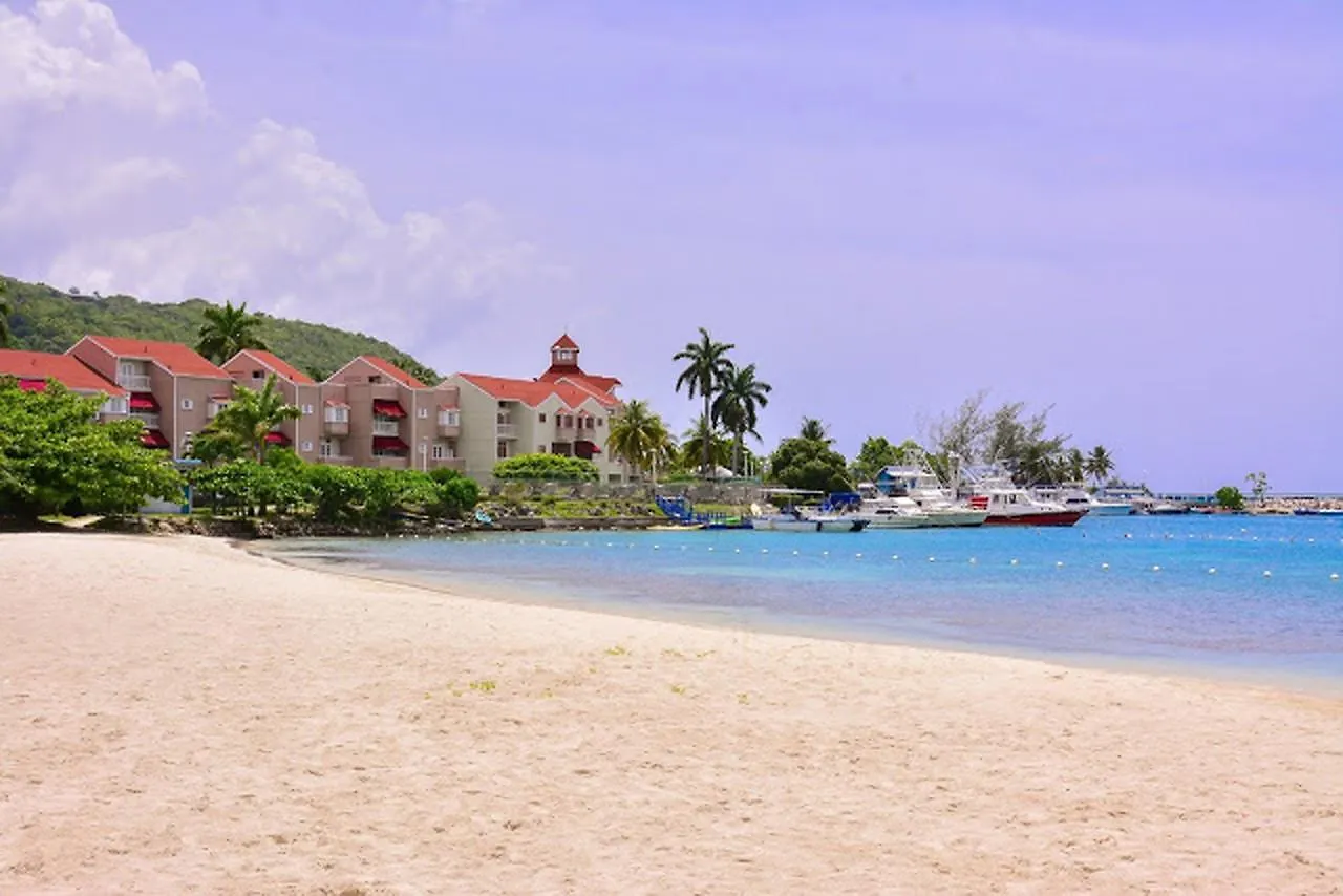 White Sands At Sandcastles Ocho Rios